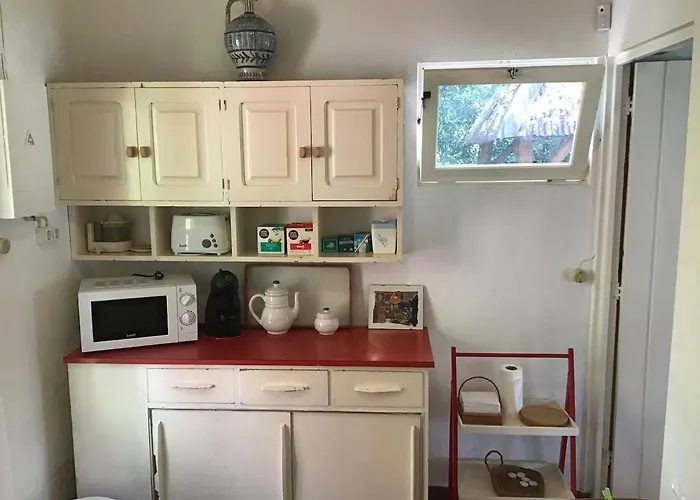 בית נופש Furnas Lake Cottage *