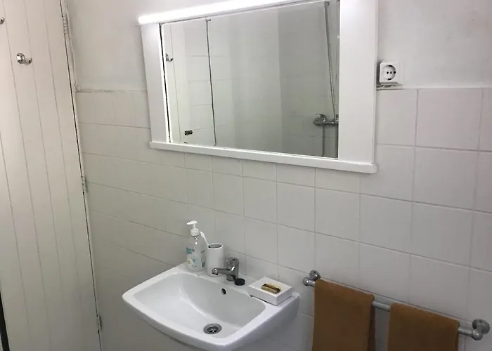 בית נופש Furnas Lake Cottage *