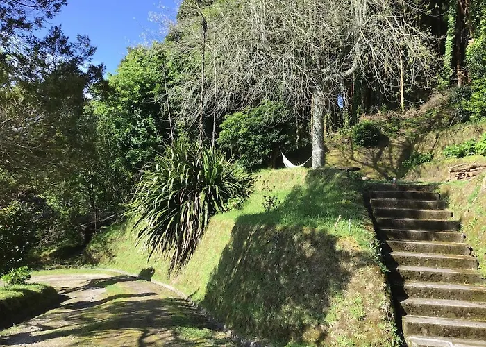 בית נופש Furnas Lake Cottage