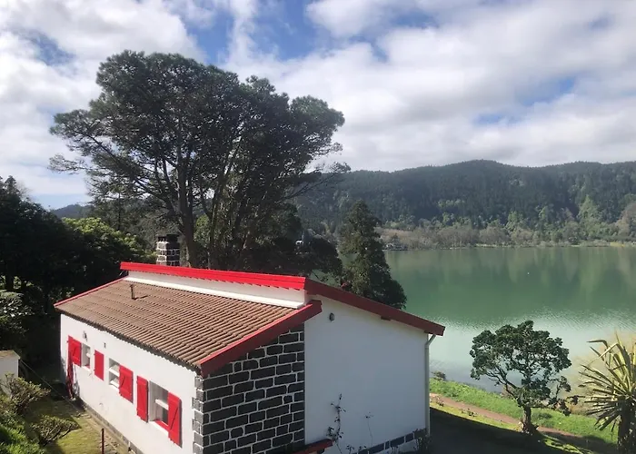 Furnas Lake Cottage * פורנס