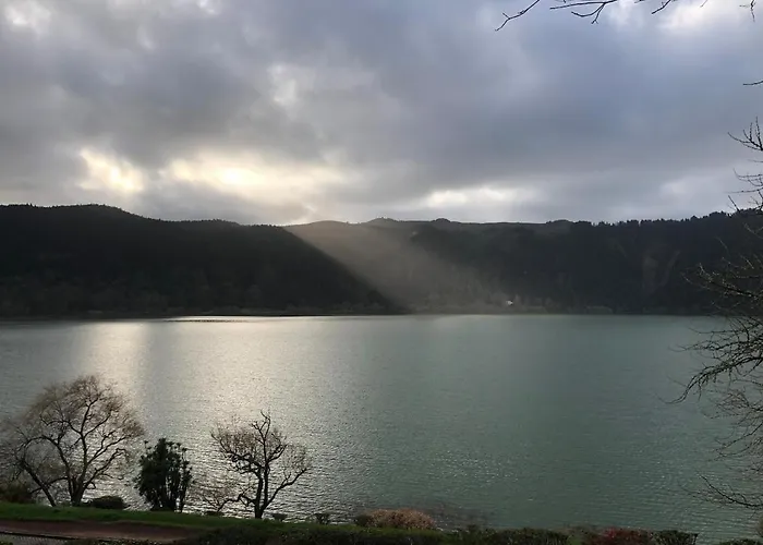 Furnas Lake Cottage * פורנס