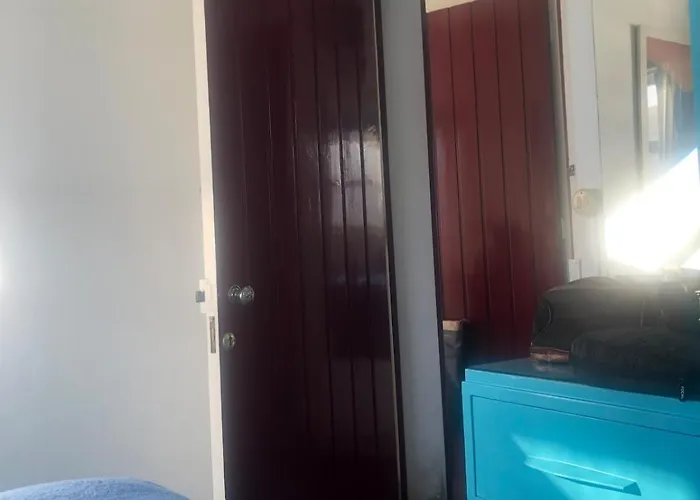 Furnas Lake Cottage בית נופש