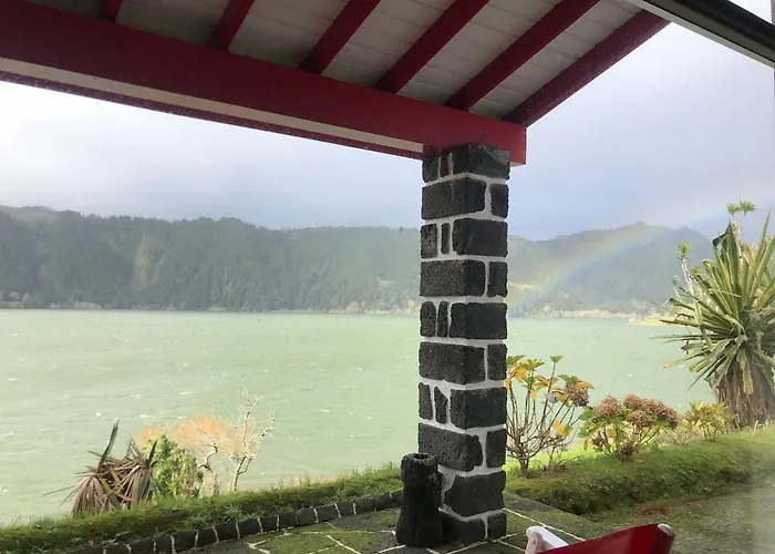 Furnas Lake Cottage * פורנס