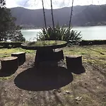 Furnas Lake Cottage פורנס