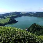 Furnas Lake Cottage בית נופש