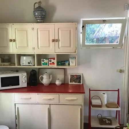 Dom wakacyjny Furnas Lake Cottage *
