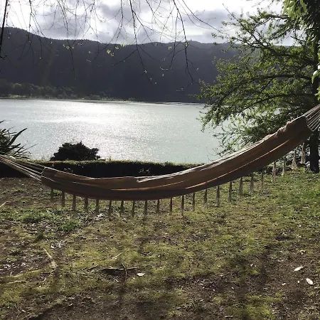 Furnas Lake Cottage Dom wakacyjny