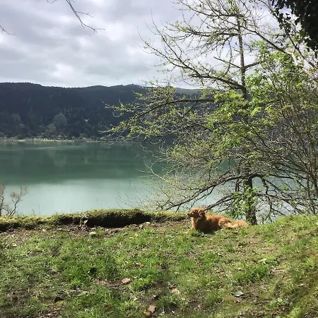 Dom wakacyjny Furnas Lake Cottage