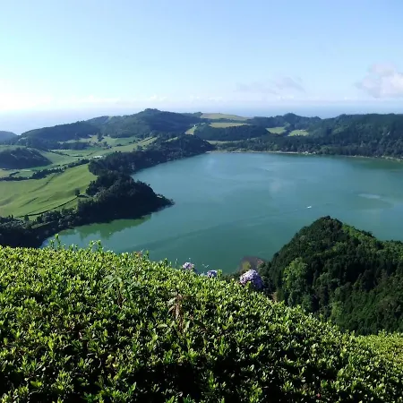 Furnas Lake Cottage Dom wakacyjny