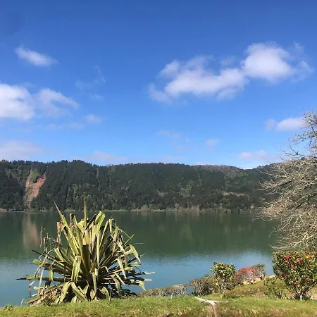 Furnas Lake Cottage Tatil Evi Furnas (Azores)