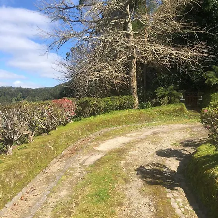 Furnas Lake Cottage Dom wakacyjny Furnas (Azores)