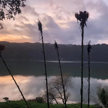 Tatil Evi Furnas Lake Cottage