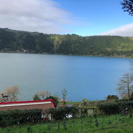 Dom wakacyjny Furnas Lake Cottage Furnas (Azores)