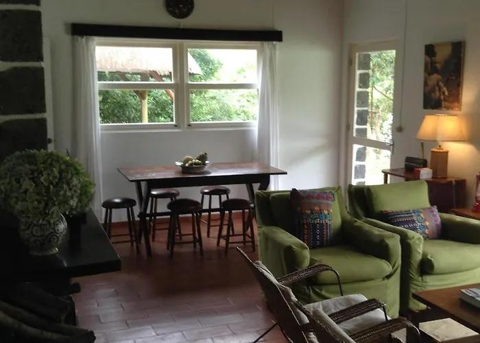 Furnas Lake Cottage * Furnas (Azores)