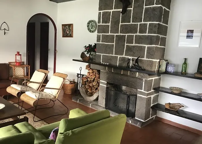 Furnas Lake Cottage Tatil Evi Furnas (Azores)