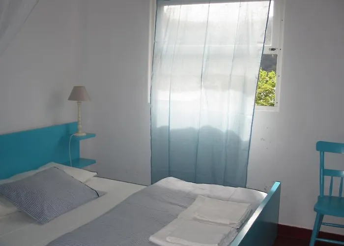 Furnas Lake Cottage Tatil Evi *