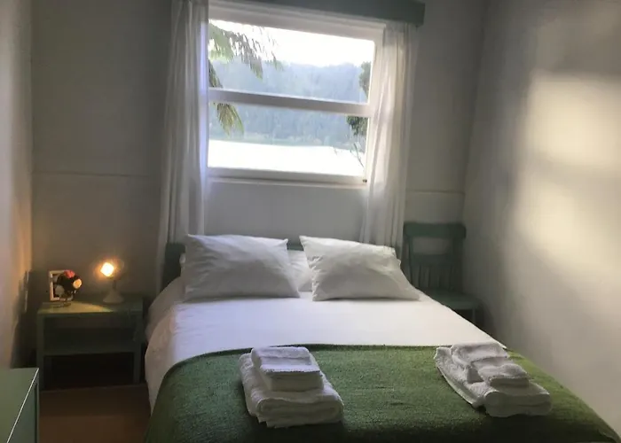 別荘 Furnas Lake Cottage フルナス