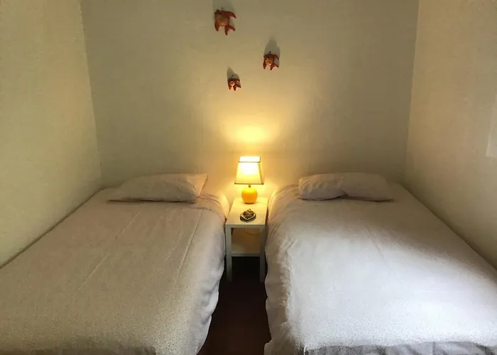 別荘 Furnas Lake Cottage