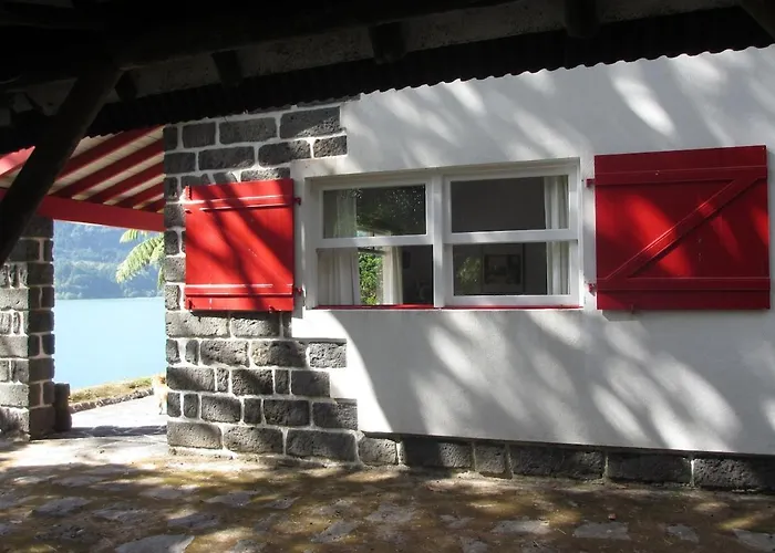 別荘 Furnas Lake Cottage フルナス