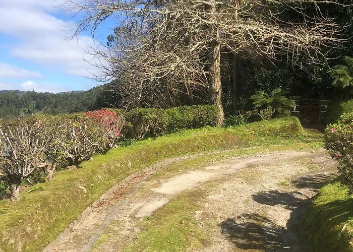 Furnas Lake Cottage 別荘 フルナス