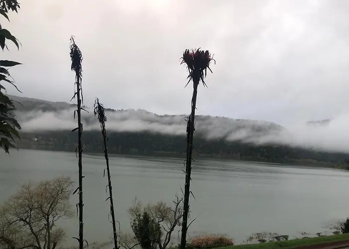 Furnas Lake Cottage 別荘 フルナス