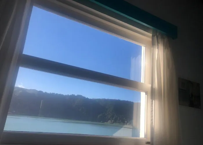 Furnas Lake Cottage Tatil Evi