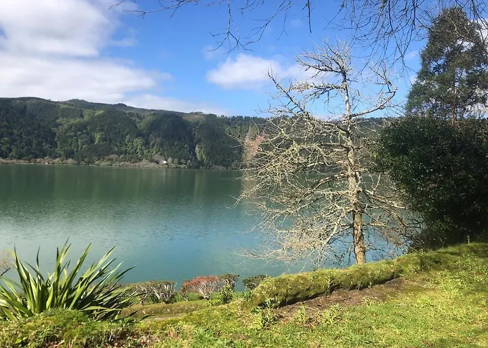 Furnas Lake Cottage * Furnas (Azores)