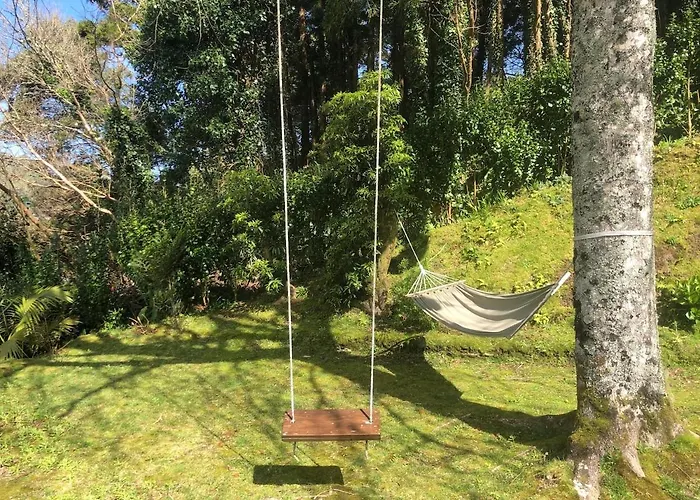 Furnas Lake Cottage 別荘