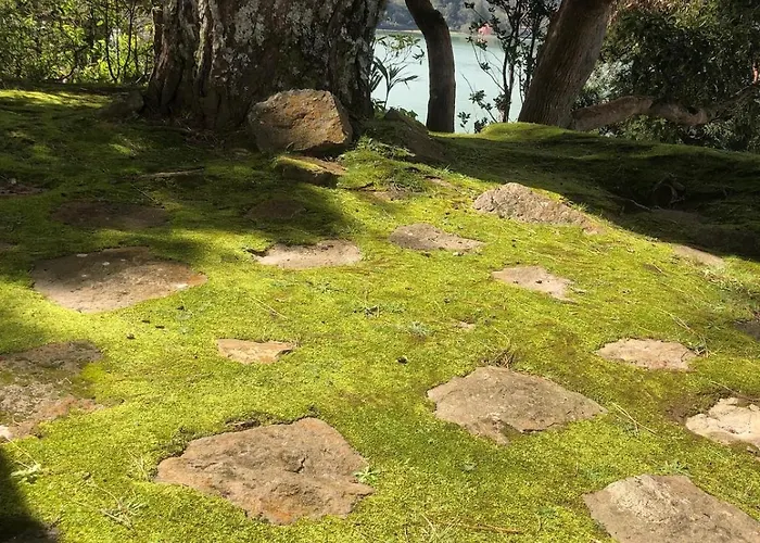 Tatil Evi Furnas Lake Cottage *