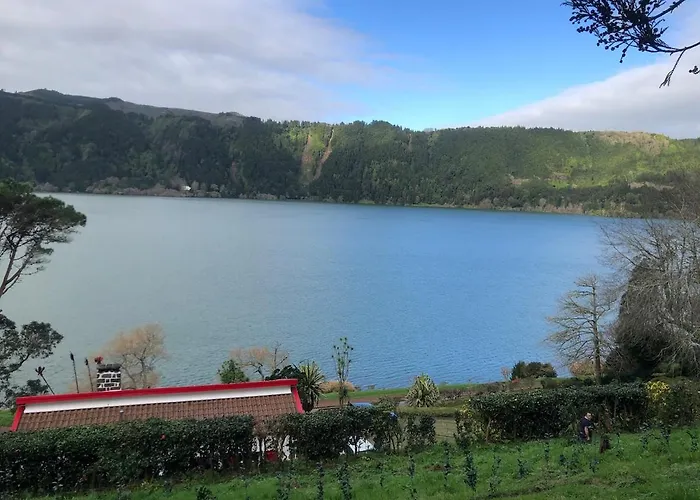 Tatil Evi Furnas Lake Cottage Furnas (Azores)