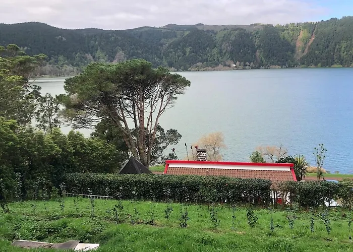Furnas Lake Cottage * Furnas (Azores)