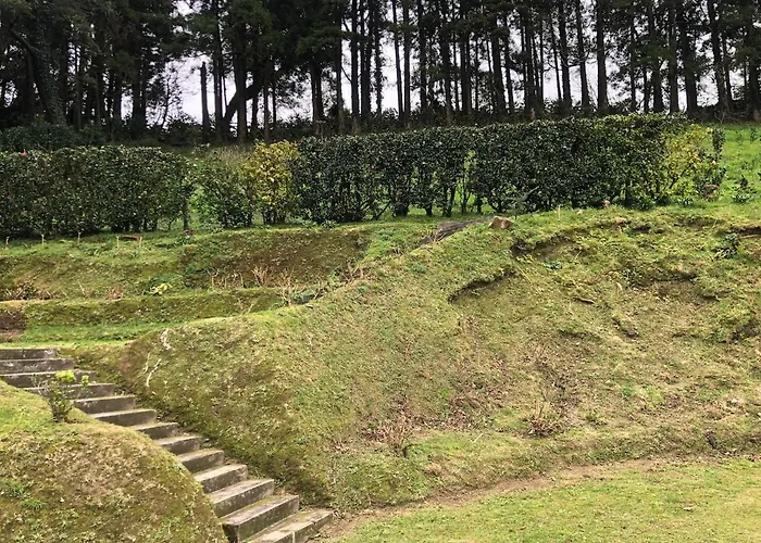 Furnas Lake Cottage * Furnas (Azores)