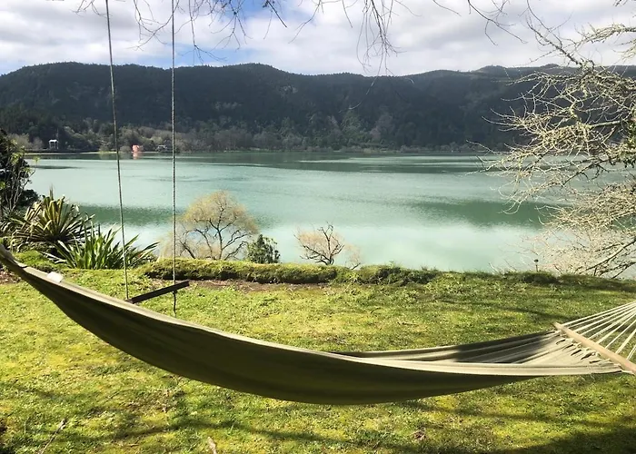 Tatil Evi Furnas Lake Cottage *